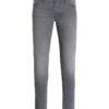 Jack & Jones Jeans "Glenn" - Skinny Fit - In Grau -Mustiag Geschaft jack and jones jeans glenn skinny fit in grau
