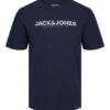 Jack & Jones Shirt "Booster" In Dunkelblau