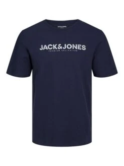Jack & Jones Shirt "Booster" In Dunkelblau