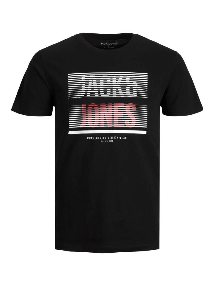 Jack & Jones Shirt "Brix" In Schwarz 3 Jack & Jones Shirt "Brix" In Schwarz