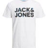Jack & Jones Shirt "Neon" In Weiß -Mustiag Geschaft jack and jones shirt neon in weiss