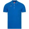 Kappa Poloshirt BASIC In BLAU