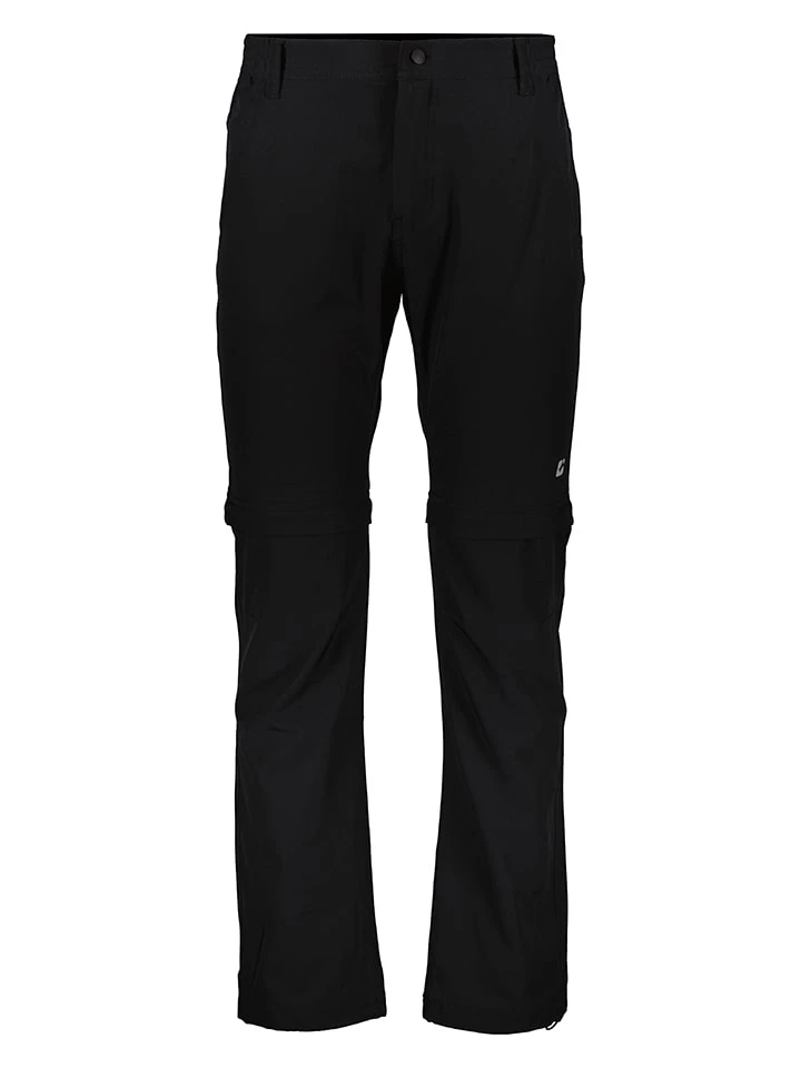 Killtec Zipp-Off-Funktionshose In Schwarz 3 Killtec Zipp-Off-Funktionshose In Schwarz