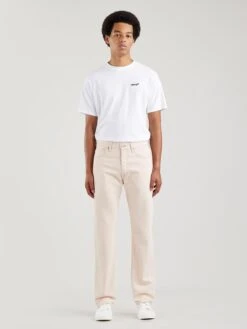 Jeans "501®" - Regular Fit - In Creme -Mustiag Geschaft levi s jeans 501 r regular fit in creme 2