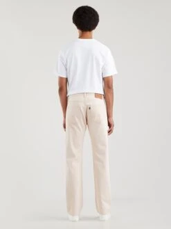 Jeans "501®" - Regular Fit - In Creme -Mustiag Geschaft levi s jeans 501 r regular fit in creme 3