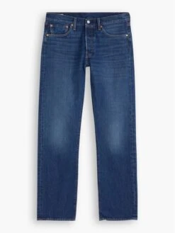 Jeans "501" - Regular Fit - In Dunkelblau -Mustiag Geschaft levi s jeans 501 regular fit in dunkelblau 2