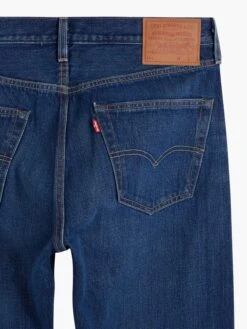 Jeans "501" - Regular Fit - In Dunkelblau -Mustiag Geschaft levi s jeans 501 regular fit in dunkelblau 4