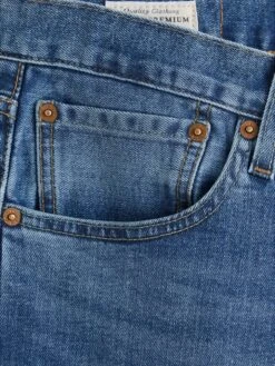 Jeans - Regular Fit - In Blau -Mustiag Geschaft levi s jeans regular fit in blau 3