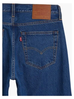 Jeans"501" - Regular Fit - In Dunkelblau -Mustiag Geschaft levi s jeans501 regular fit in dunkelblau 2