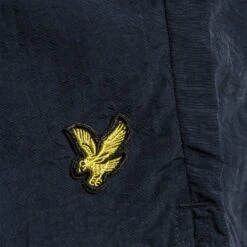 Lyle & Scott Shorts - Plain Swim - Dark Navy -Mustiag Geschaft lyle and scott shorts plain swim dark navy 2