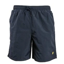 Lyle & Scott Shorts - Plain Swim - Dark Navy