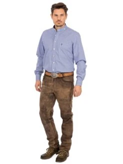 Lederhose Lang BARMSEE ZV Antik Rinde -Mustiag Geschaft maddox lederhose lang barmsee zv antik rinde 4