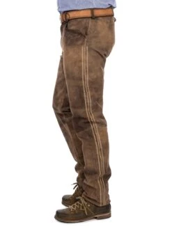 Lederhose Lang BARMSEE ZV Antik Rinde -Mustiag Geschaft maddox lederhose lang barmsee zv antik rinde 7