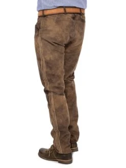 Lederhose Lang BARMSEE ZV Antik Rinde -Mustiag Geschaft maddox lederhose lang barmsee zv antik rinde 8