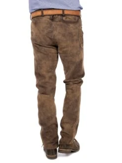 Lederhose Lang BARMSEE ZV Antik Rinde -Mustiag Geschaft maddox lederhose lang barmsee zv antik rinde 9
