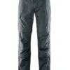 Maier Sports Zipp-off-Funktionshose "Saale" In Grau