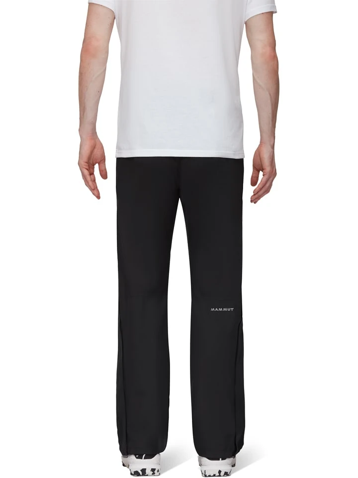Mammut Funktionshose "Albula" In Schwarz 5 Mammut Funktionshose "Albula" In Schwarz – Bild 3
