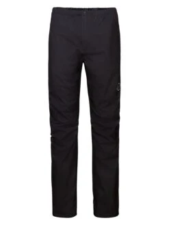Mammut Funktionshose "Albula" In Schwarz
