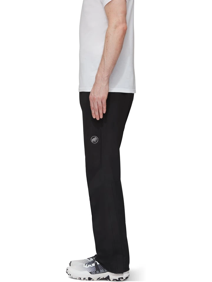 Mammut Funktionshose "Albula" In Schwarz 6 Mammut Funktionshose "Albula" In Schwarz – Bild 4