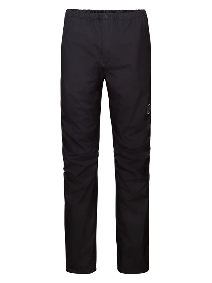 Mammut Funktionshose "Albula" In Schwarz 3 Mammut Funktionshose "Albula" In Schwarz