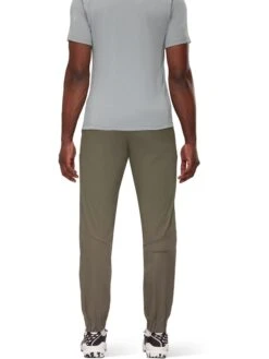 Mammut Funktionshose "Camie" In Khaki -Mustiag Geschaft mammut funktionshose camie in khaki 2