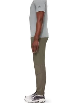 Mammut Funktionshose "Camie" In Khaki -Mustiag Geschaft mammut funktionshose camie in khaki 3