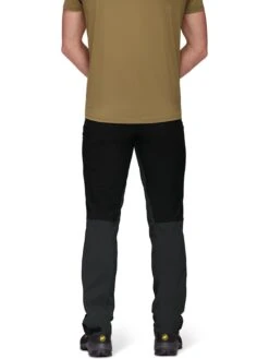 Mammut Funktionshose "Zinal" In Schwarz 9 Mammut Funktionshose "Zinal" In Schwarz -Mustiag Geschaft mammut funktionshose zinal in schwarz 2