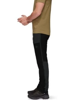 Mammut Funktionshose "Zinal" In Schwarz 10 Mammut Funktionshose "Zinal" In Schwarz -Mustiag Geschaft mammut funktionshose zinal in schwarz 3