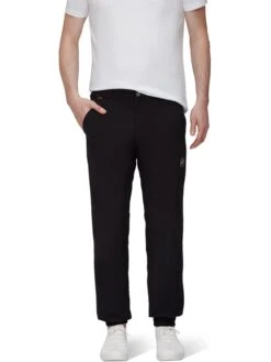 Mammut Trainingshose "Hueco" In Schwarz 8 Mammut Trainingshose "Hueco" In Schwarz -Mustiag Geschaft mammut trainingshose hueco in schwarz 1