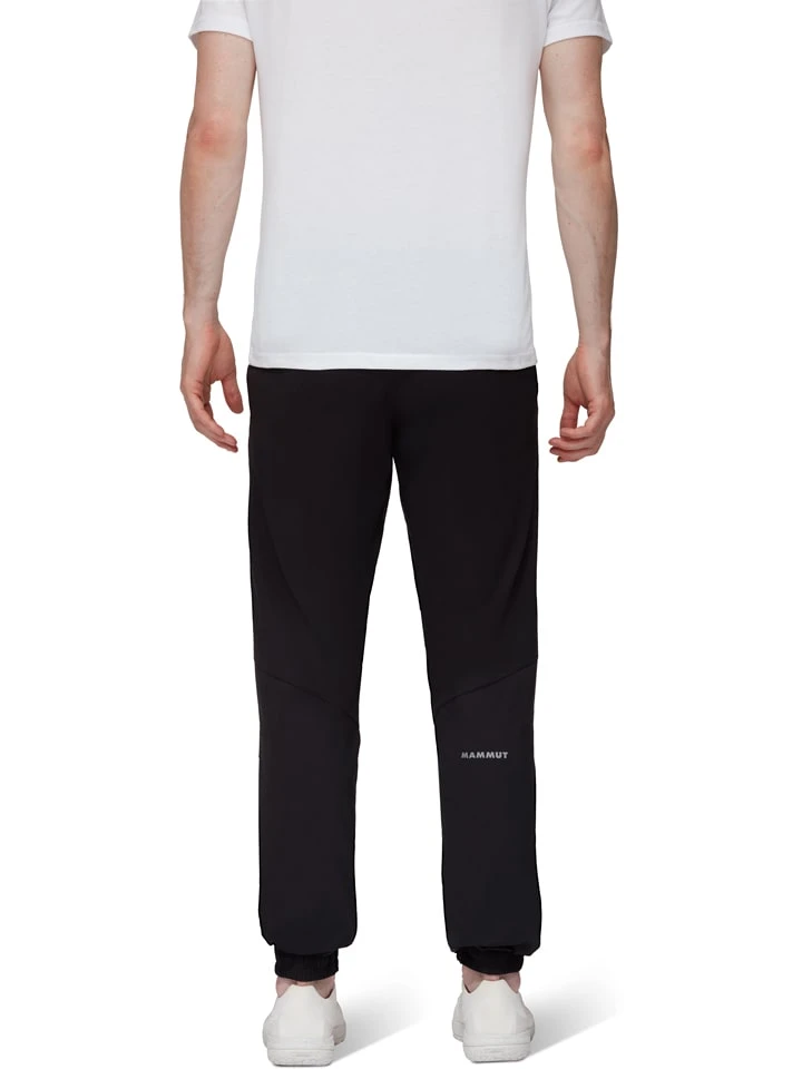 Mammut Trainingshose "Hueco" In Schwarz 5 Mammut Trainingshose "Hueco" In Schwarz – Bild 3