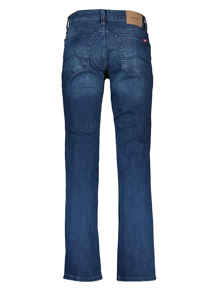 Mustang Jeans "Tramper" - Regular Fit - In Dunkelblau 4 Mustang Jeans "Tramper" - Regular Fit - In Dunkelblau – Bild 2