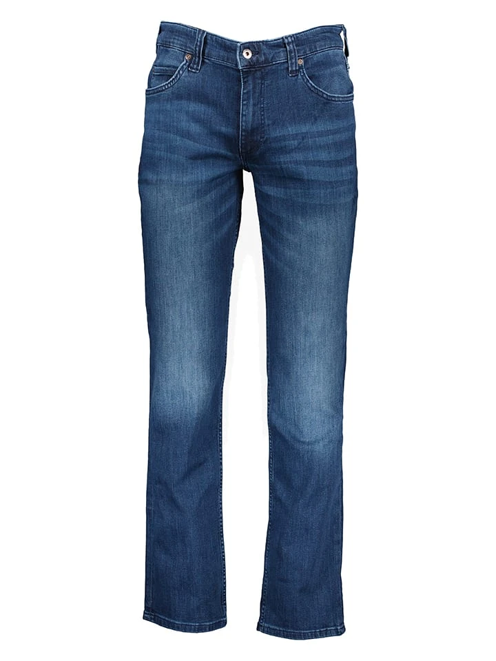 Mustang Jeans "Tramper" - Regular Fit - In Dunkelblau 3 Mustang Jeans "Tramper" - Regular Fit - In Dunkelblau