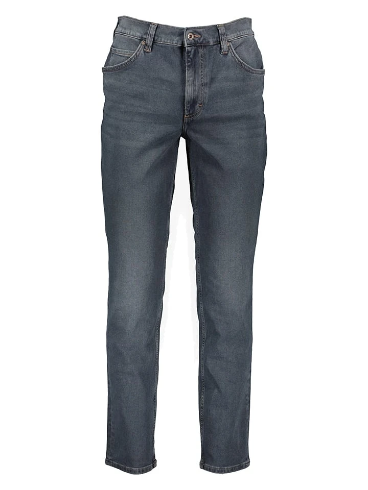 Mustang Jeans "Tramper" - Tapered Fit - In Dunkelblau 3 Mustang Jeans "Tramper" - Tapered Fit - In Dunkelblau