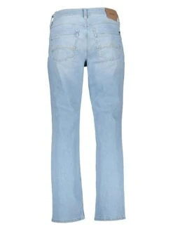 Mustang Jeans "Washington" - Regular Fit - In Hellblau -Mustiag Geschaft mustang jeans washington regular fit in hellblau 1