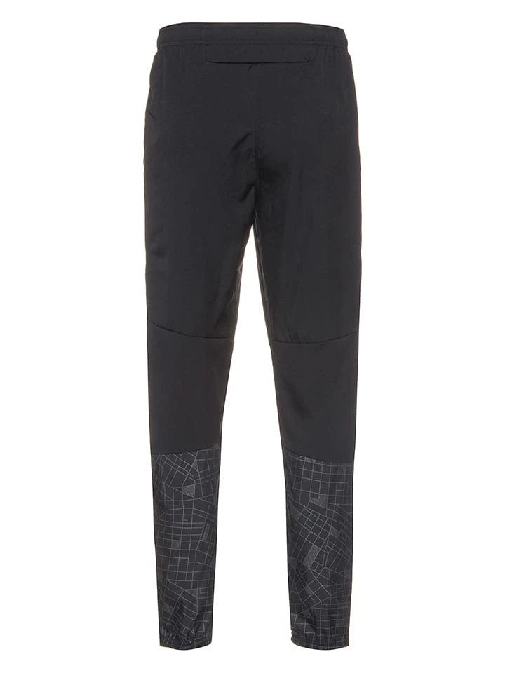 Nike Laufhose In Schwarz 4 Nike Laufhose In Schwarz – Bild 2
