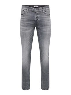 Only & Sons Jeans "Loom" - Slim Fit - In Grün 12 Only & Sons Jeans "Loom" - Slim Fit - In Grün -Mustiag Geschaft only and sons jeans loom slim fit in grun 4