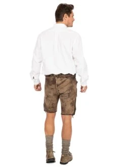 Hemd Langarm LUDWIG Weiß (Comfort Fit) -Mustiag Geschaft os trachten hemd langarm ludwig weiss comfort fit 6