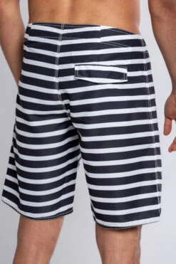 Boardshorts SANUR In Schwarz -Mustiag Geschaft panareha boardshorts sanur in schwarz 2