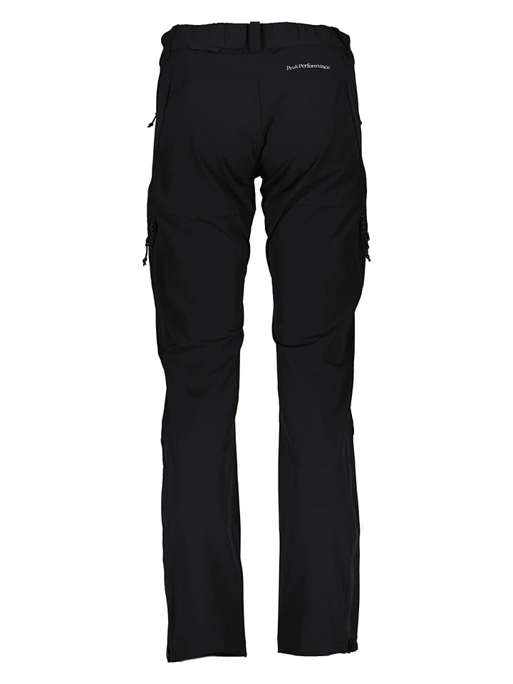 Peak Performance Funktionshose In Schwarz 4 Peak Performance Funktionshose In Schwarz – Bild 2