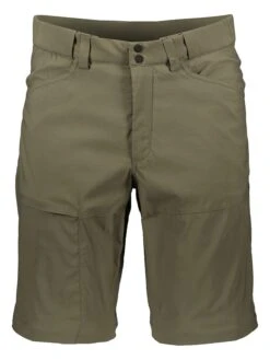 Peak Performance Zipoff-Funktionshose "Iconiq" In Khaki -Mustiag Geschaft peak performance zipoff funktionshose iconiq in khaki 2