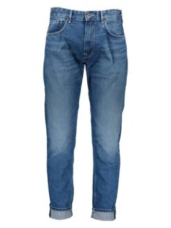 Pepe Jeans Jeans - Regular Fit - In Dunkelblau