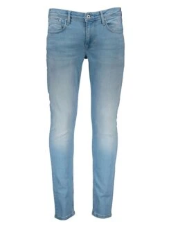 Pepe Jeans Jeans - Skinny Fit - In Hellblau