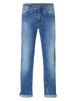 Petrol Industries Jeans "Riley" - Regular Fit - In Blau