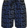 Reebok Badeshorts "Mather" In Schwarz -Mustiag Geschaft reebok badeshorts mather in schwarz