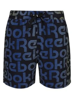 Reebok Badeshorts "Mather" In Schwarz