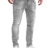 Jeans In Grau -Mustiag Geschaft rello and reese jeans in grau