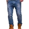 Jeans TINT In Blau -Mustiag Geschaft rello and reese jeans tint in blau