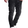 Jeanshose Nick In Schwarz -Mustiag Geschaft rello and reese jeanshose nick in schwarz