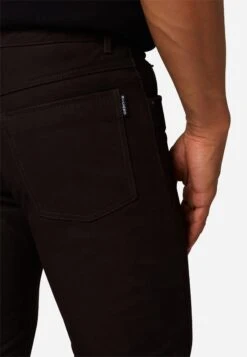 Lederhose RT-101, Nubuk In Braun -Mustiag Geschaft ricano lederhose rt 101 nubuk in braun 4