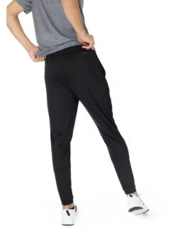 Spyder Trainingshose In Schwarz -Mustiag Geschaft spyder trainingshose in schwarz 2